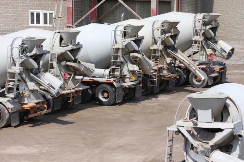 Бетон М100-М450 от 2570 руб./м3!